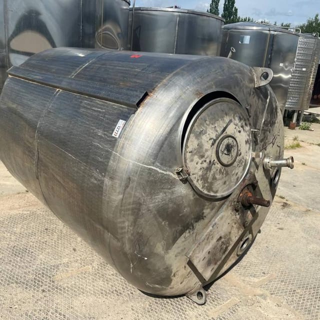 Емкость Я1-ОСВ-2,5 инв.12771