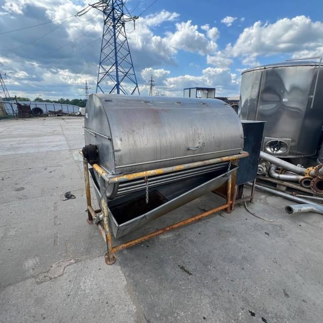 Охладитель творога УПТ Митрофанова инв.12772