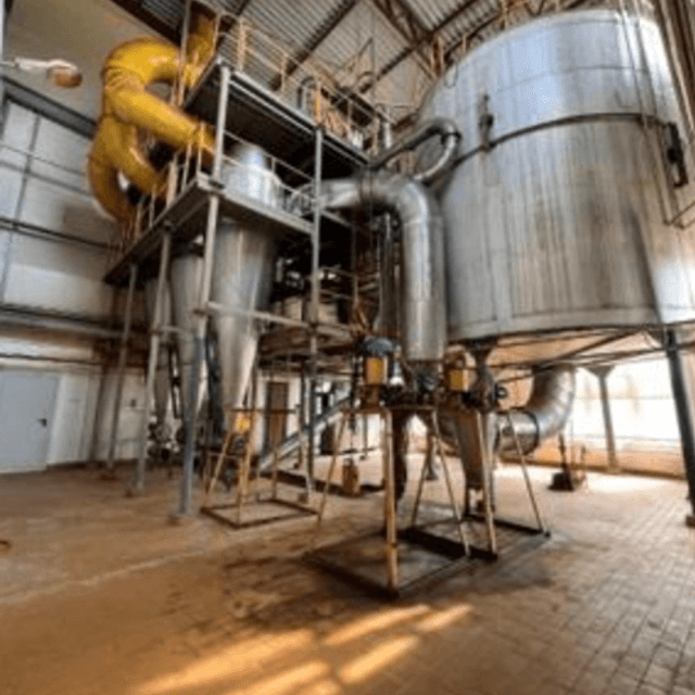 Сушка молока А1 ОРЧ-500