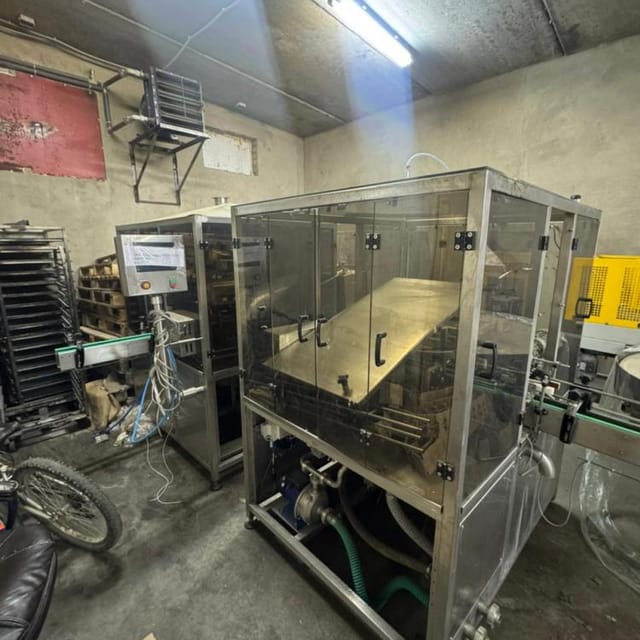 Ополаскиватель бутылок АДНК-39О