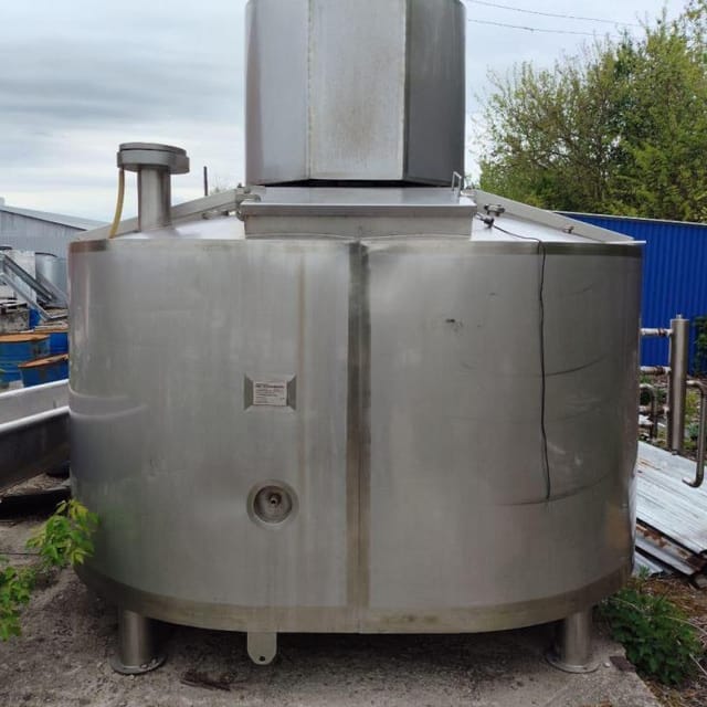 Сыроизготовитель 3000л