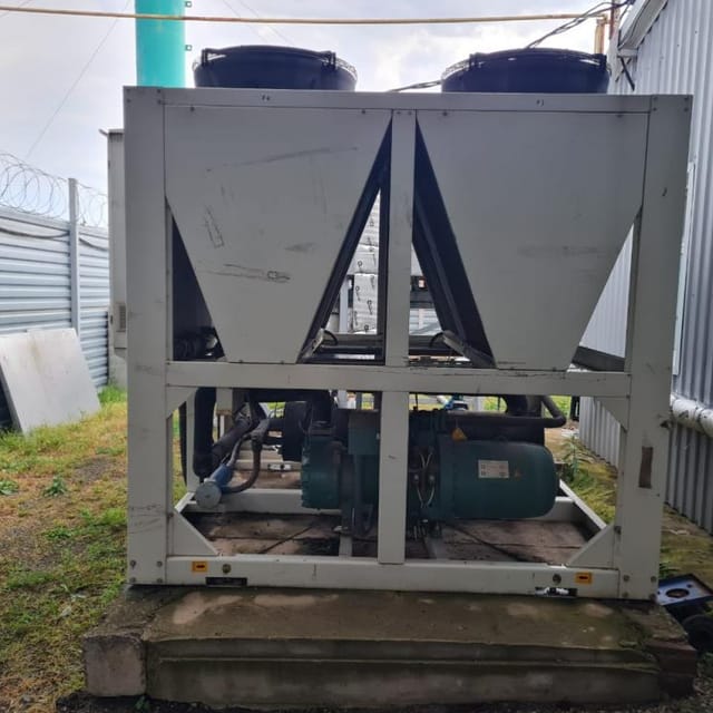 Чиллер Ангара 250кВт