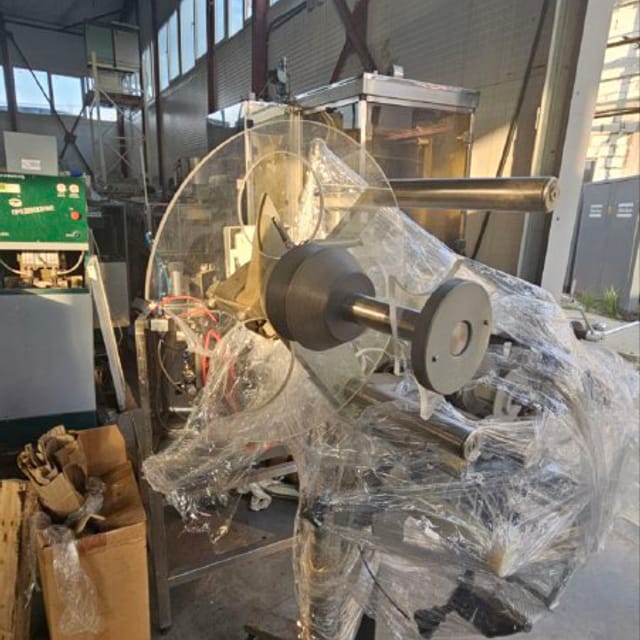 Аппликатор (этикетировщик) инв.12611