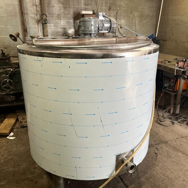 Емкость ОПБ-1000 инв.12187