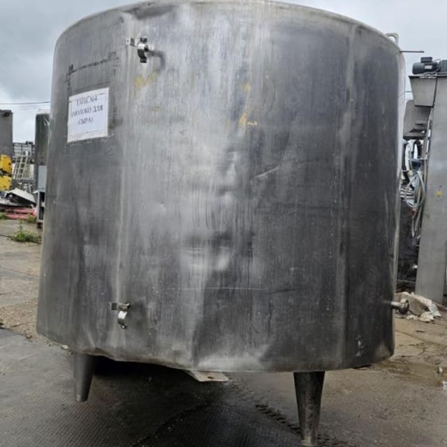 Емкость 4 куб.м инв.11623