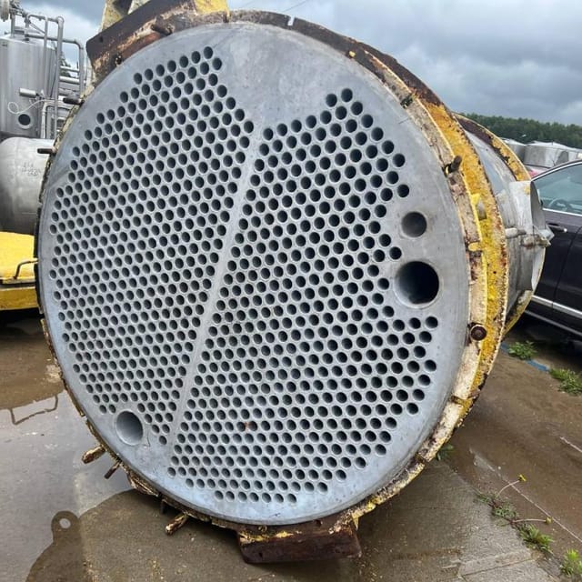 Калоризатор от Виганд 8000 инв.12791