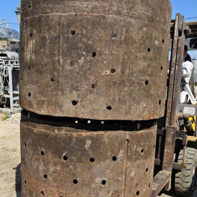 Корзины для автоклава Б6-КАВ2