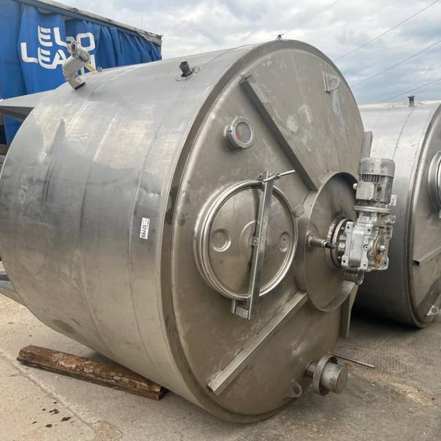 Ёмкость 6м3 инв.12795