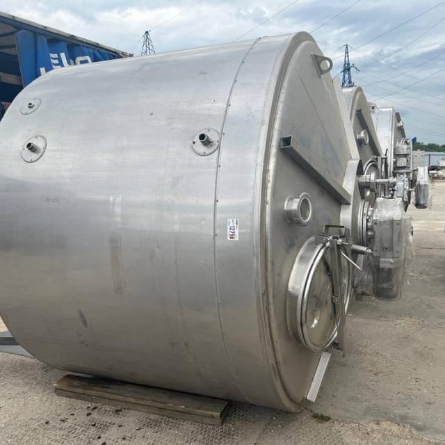 Ёмкость 6м3 инв.12796