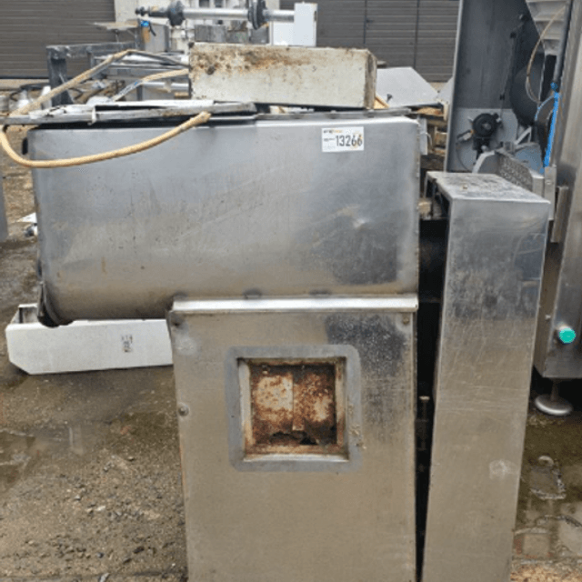 Фаршмешалка МШ-1 150 л инв.13266