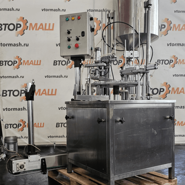 Фасовщик в ведра АДНК-39М инв.12609