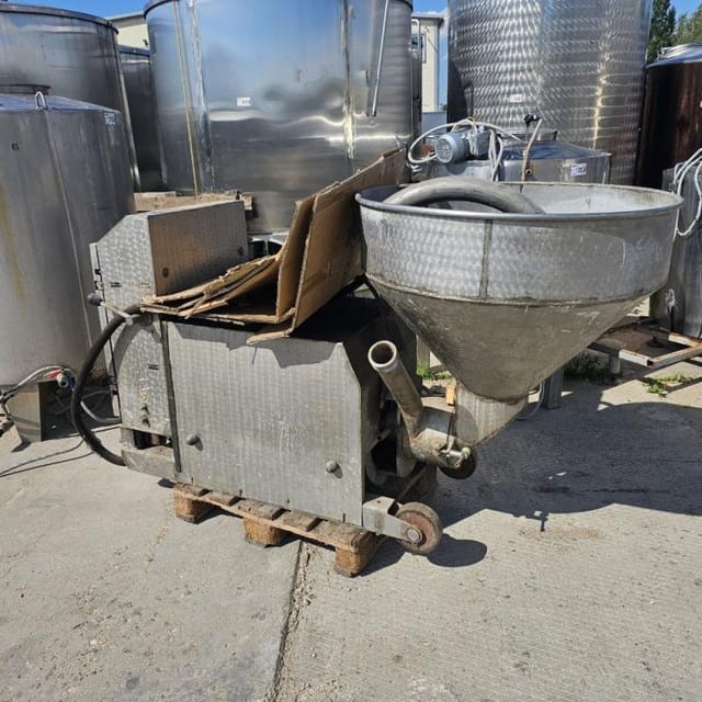 Измельчитель Я3-ФИБ инв.12901