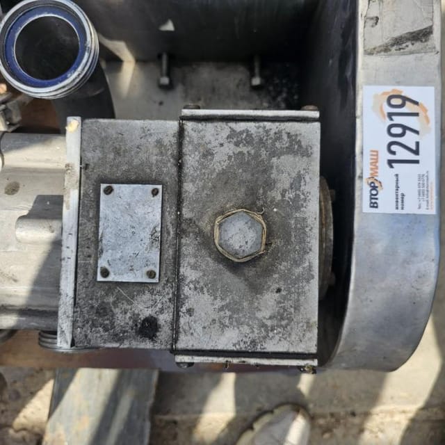 Насос пищевой нр-10 инв.12919