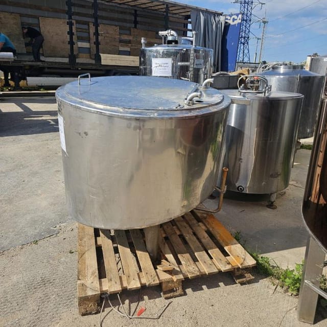 Жиротопка (ОПБ-600) инв.12902