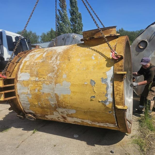 Виганд 8000 инв.12925