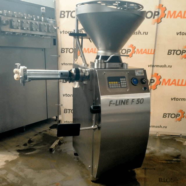 Шприц F-line f 50 с перекрутчиком инв.13267