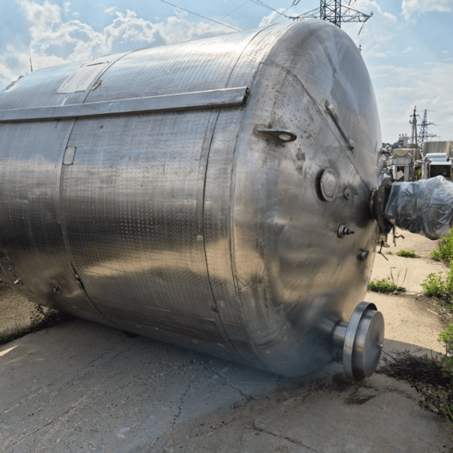 Емкость Я1-ОСВ-10 инв.6211