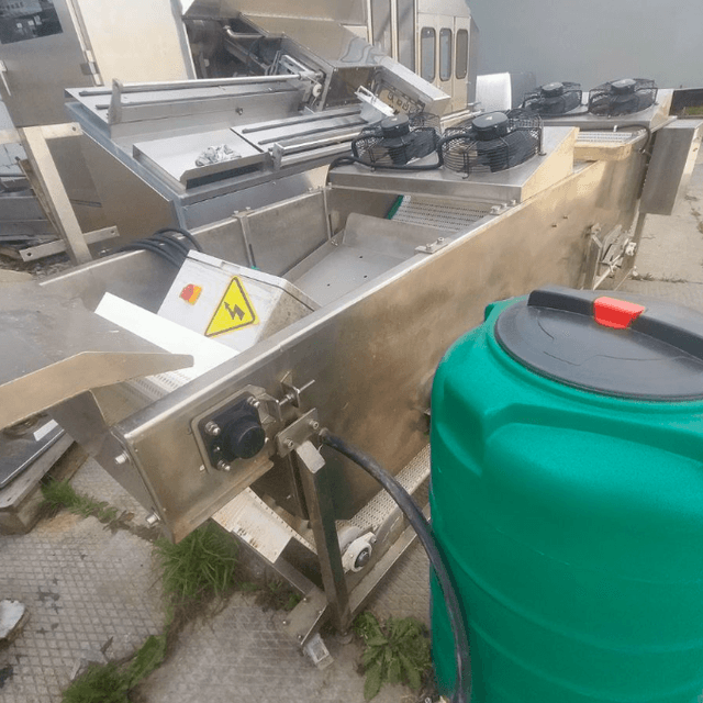 Глазировщик рыбы ГЛ031  инв.13189