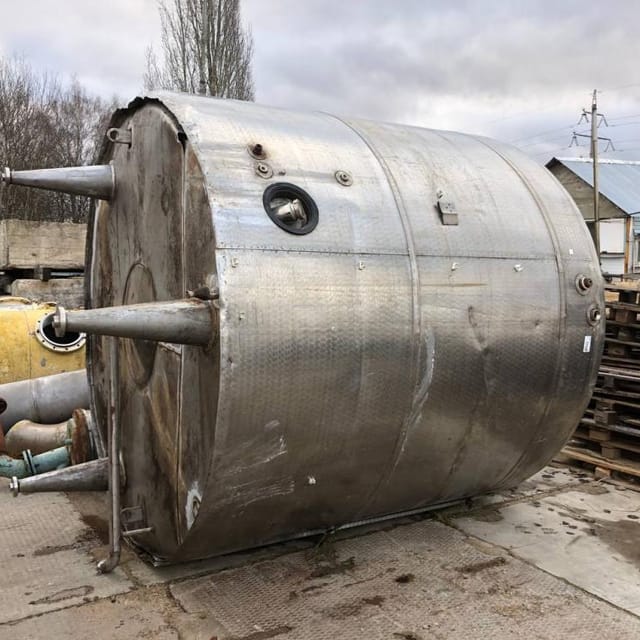 Емкость Я1-ОСВ-10 инв.12168