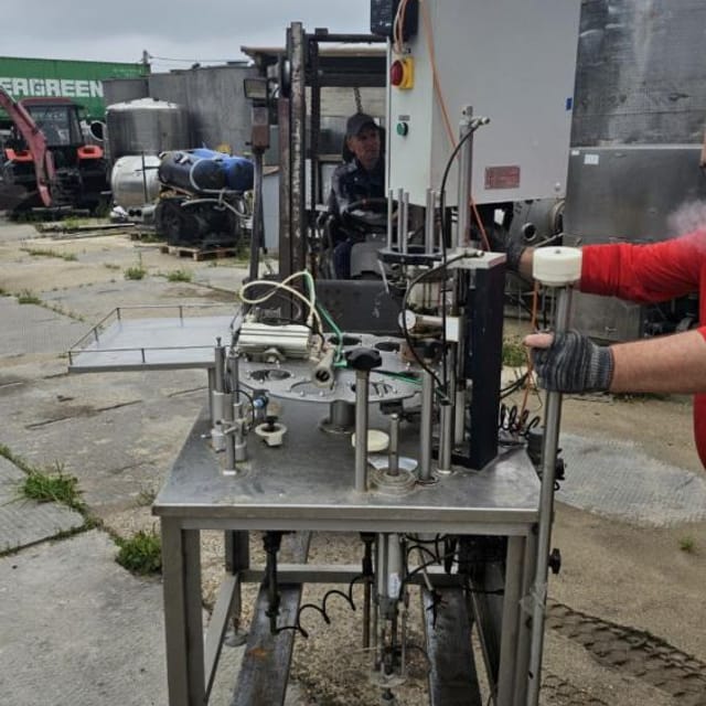 Фасовщик в стакан 95мм АДНК-39 инв.13175