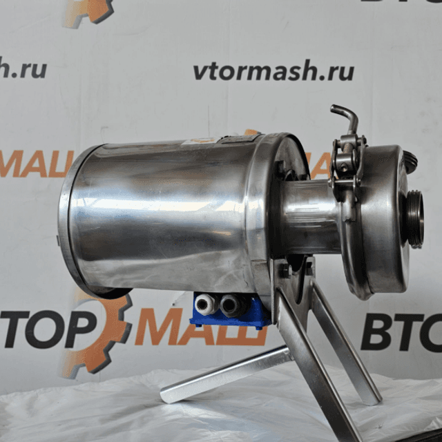 Насос пищевой Г2-ОПБ -10 инв.9724