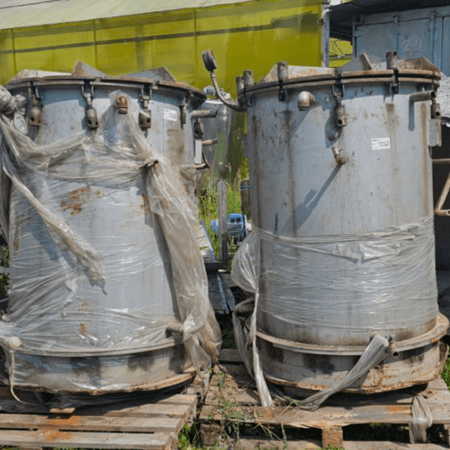 Автоклав Я16-АБА инв.13140