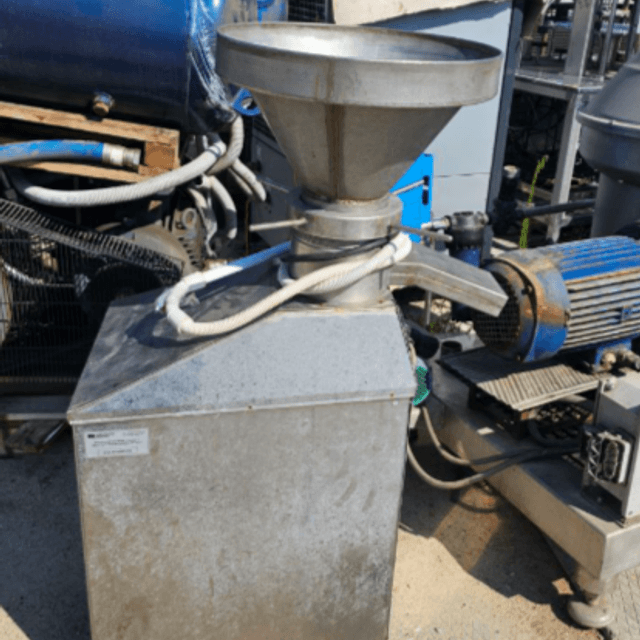 Измельчитель МИФ 1 инв.13149