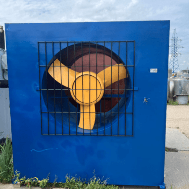 Градирня Росинка 80-100 инв.12924