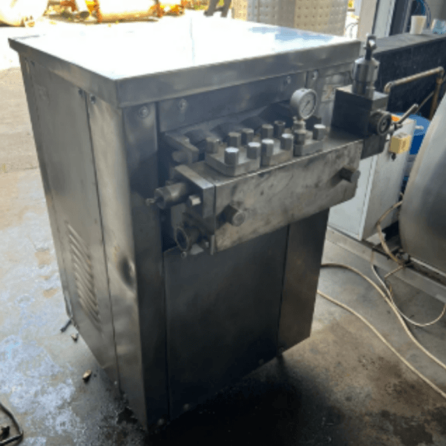 Гомогенизатор 1,25 инв.11419