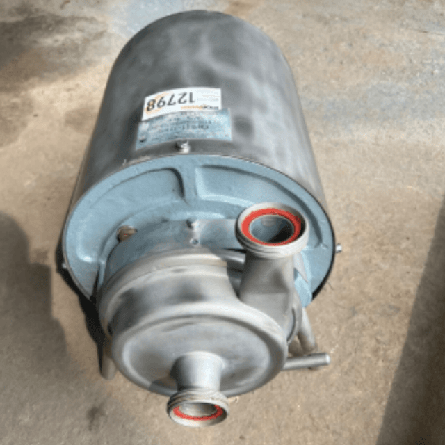 Насос ОНЦ-12,5 инв.12798