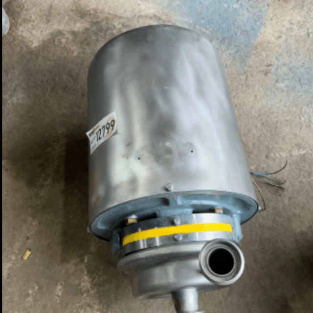 Насос ОНЦ-12,5 инв.12799