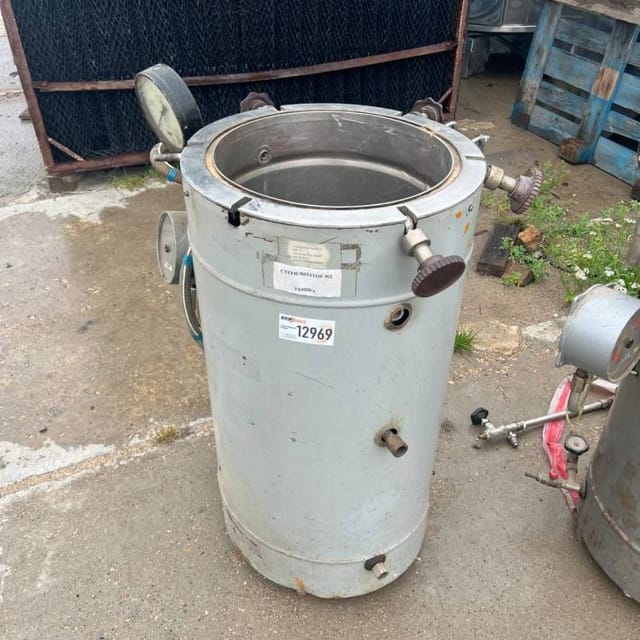 Автоклав ВК-75 инв.12969