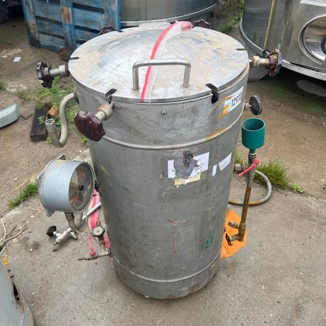 Автоклав ВК-75 инв.12970