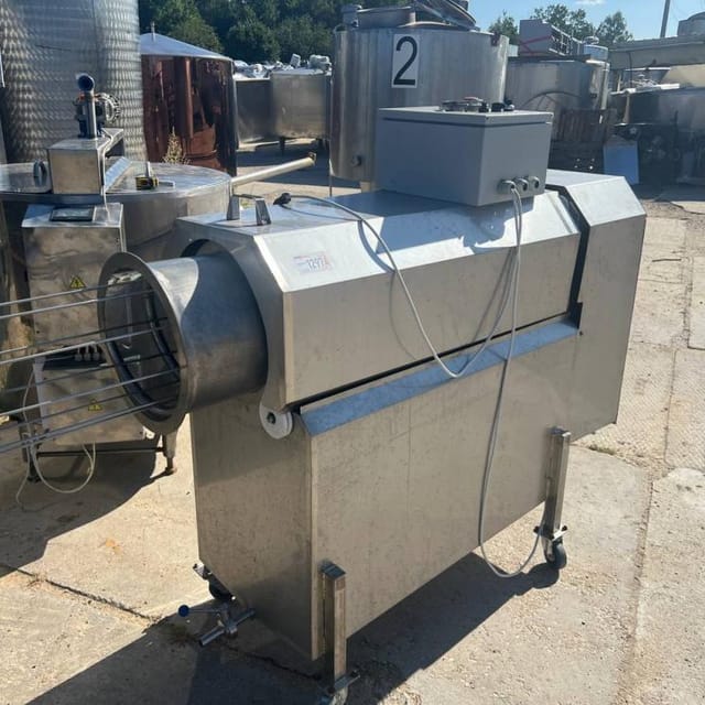 Сыворкоотделитель 30 000 л/час инв.12974