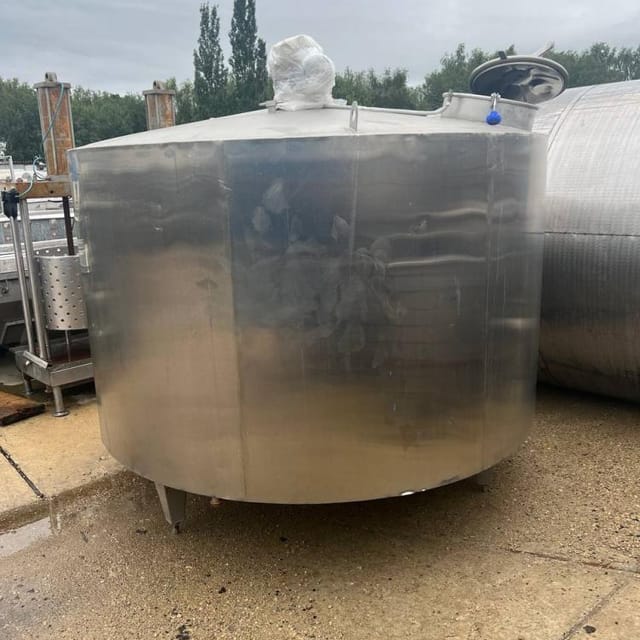 Ёмкость 4куба инв.12966