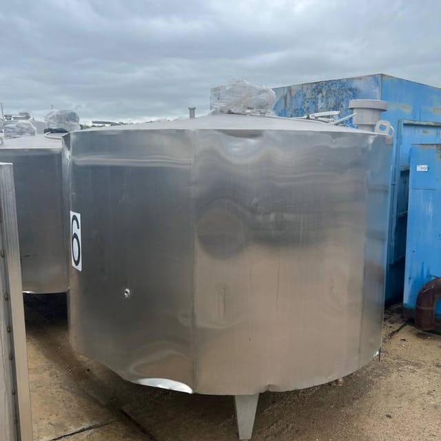 Ёмкость 4куба инв.12968