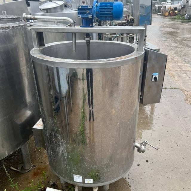 Емкость ВДП-300 инв.12962