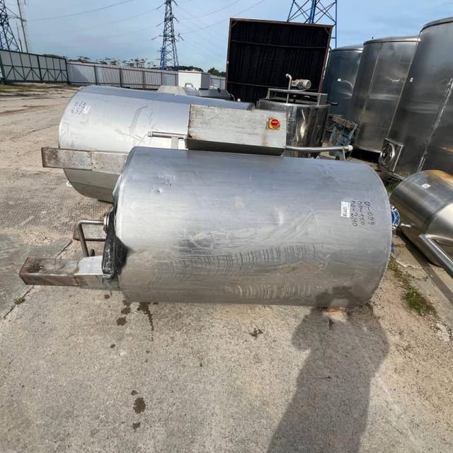 Емкость термос 1,1куб.м инв.12978