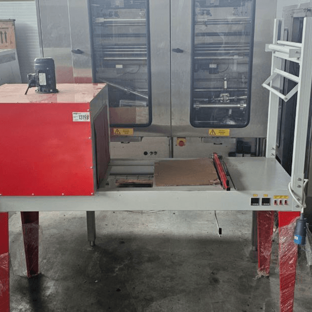 Термотоннель инв.13198