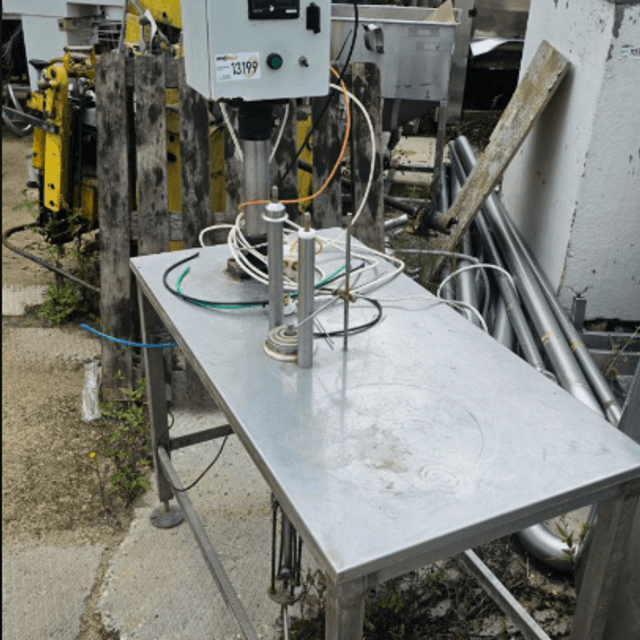 Дозатор полуавтомат инв.13199