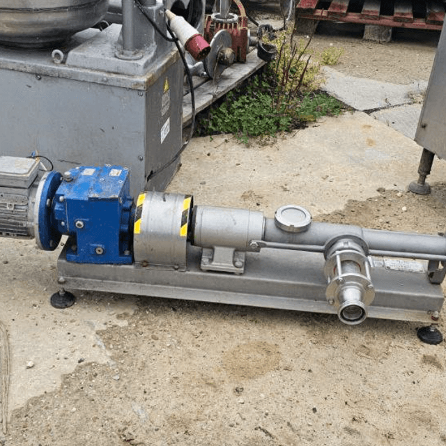 Насос ОНВ-1 инв.13139