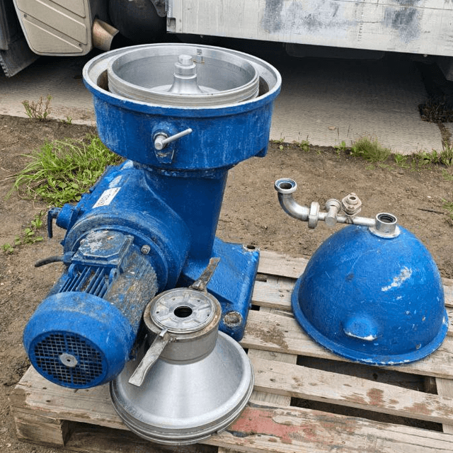 Сепаратор Г9-ОСП-3 инв.13261