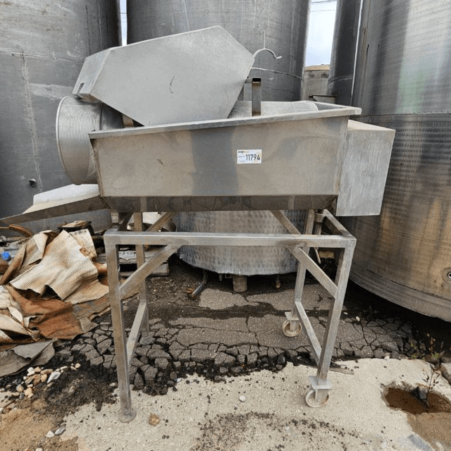 Сывороткоотделитель инв.11794