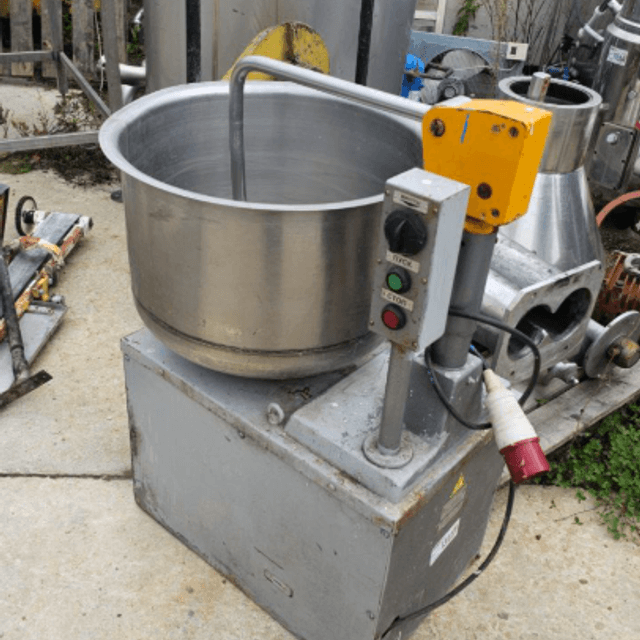 Тестомес МТМ 65 МНА  инв.13117