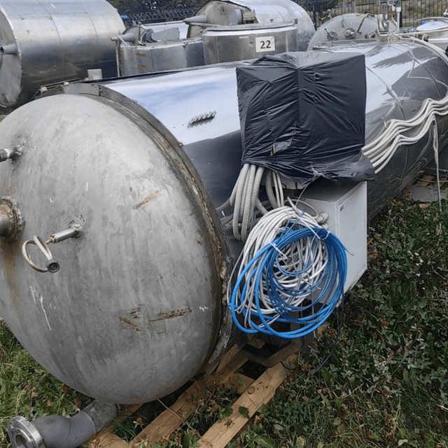 Автоклав горизонтальный АГ-1200/4