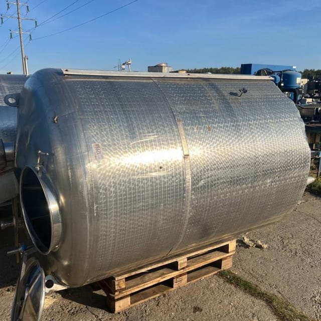 Емкость Я1-ОСВ-2,5 инв.12986