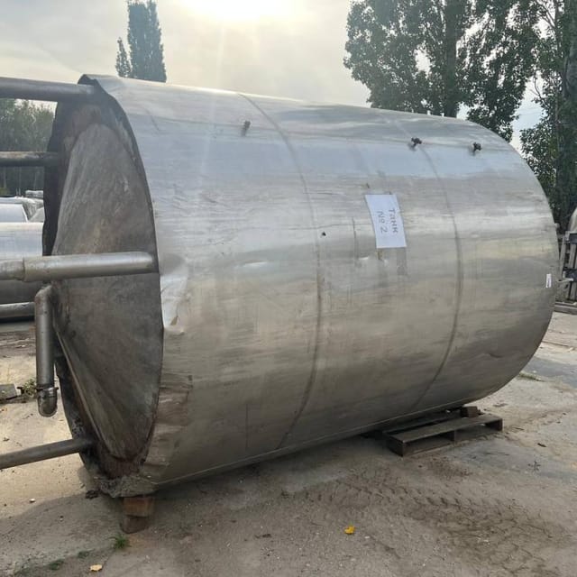 Емкость В2-ОМВ-10 инв.12988