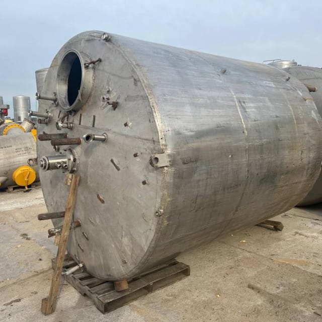 Емкость В2-ОМВ-10 инв.12989