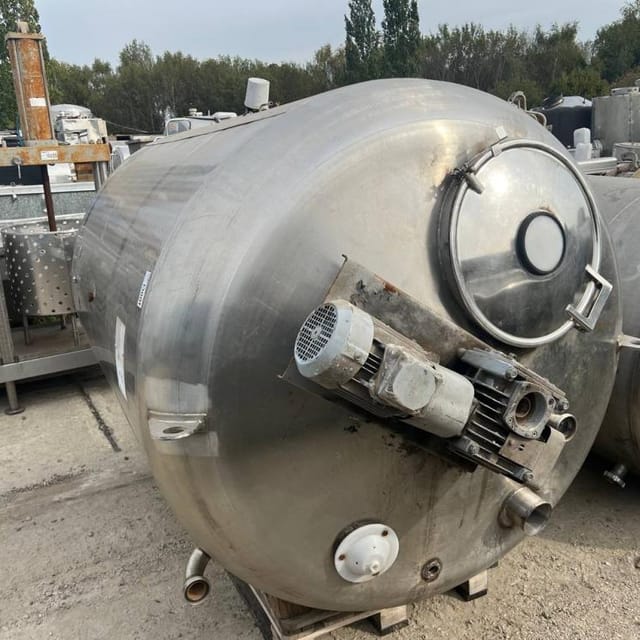 Емкость Я1-ОСВ-2,5 инв.13001