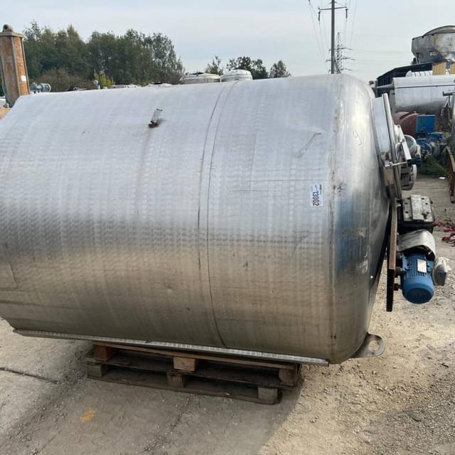 Емкость Я1-ОСВ-2,5 инв.13002